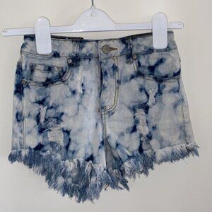 altar'd state‎ jean shorts